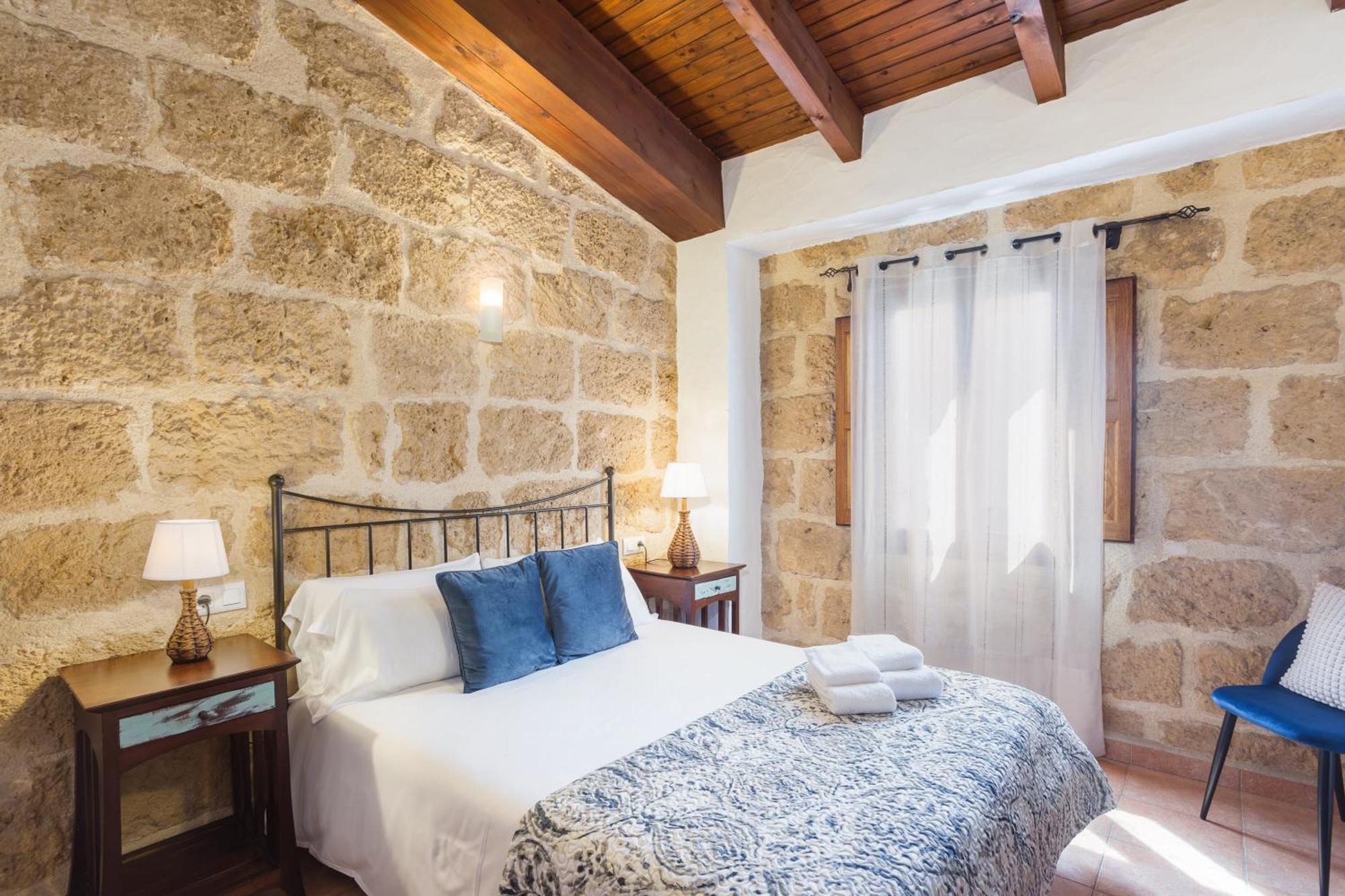 Apartamento Javea Pueblo ภายนอก รูปภาพ