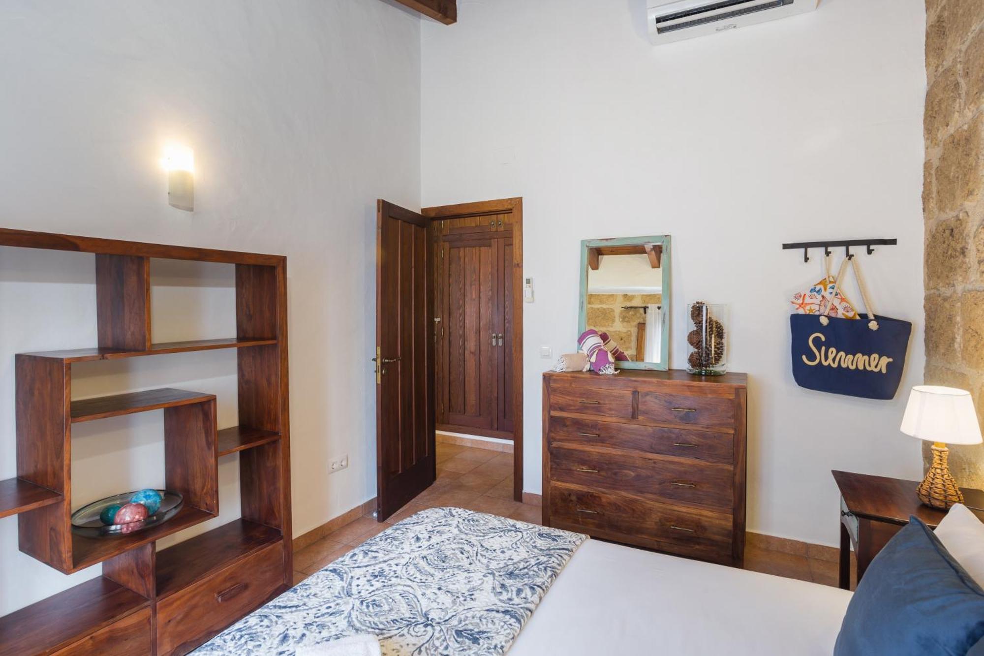 Apartamento Javea Pueblo ภายนอก รูปภาพ