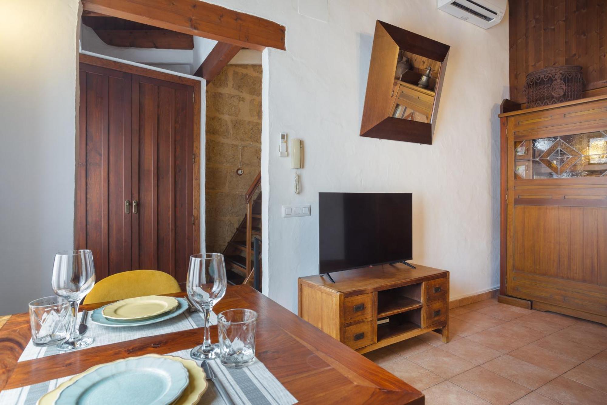 Apartamento Javea Pueblo ภายนอก รูปภาพ